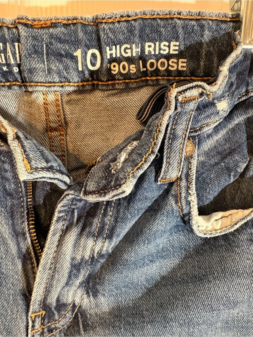 GAP Girls' Jeans Trio